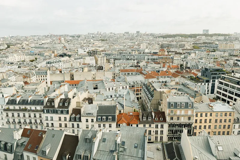 ICOS Cities Paris