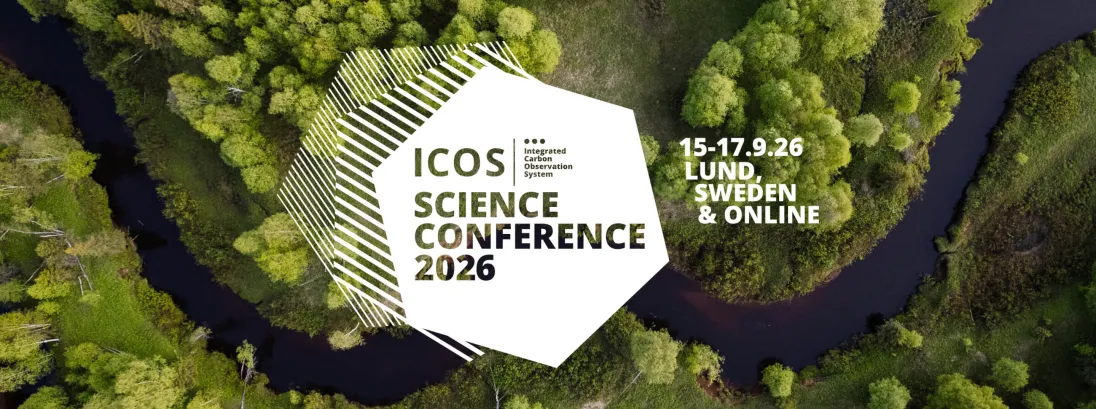 ICOS Science Conference 2026