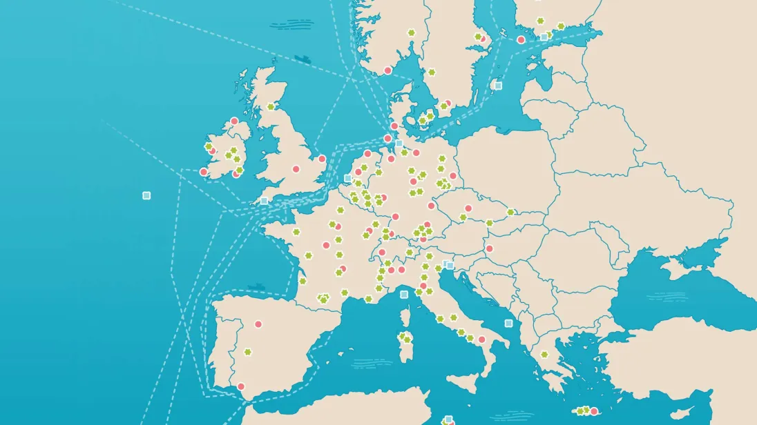 ICOS Stations 